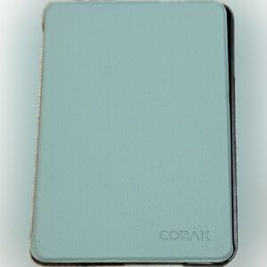 Green Kindle Case